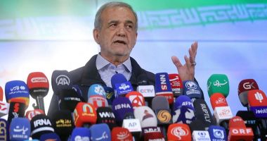 Stire din Actualitate : Noul preşedinte Masoud Pezeshkian: „Iranul va menţine poziţia ostilă faţă de Israel”