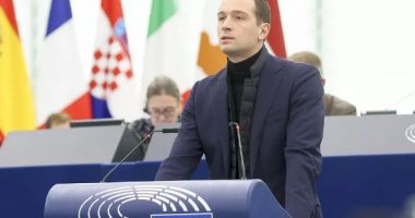 Stire din Actualitate : Jordan Bardella va conduce noul grup europarlamentar „Patrioţi pentru Europa”