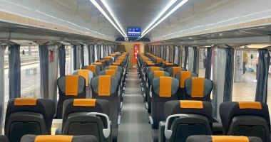 Stire din Economie : Înmatriculări auto, transport feroviar, finanţe. INFO economic