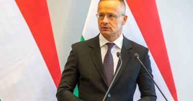 Peter Szijjarto: „Un armistiţiu şi negocieri de pace, singura soluţie pentru războiul din Ucraina”
