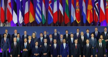 Stire din Actualitate : Liderii NATO, profund preocupaţi cu privire la apropierea chino-rusă