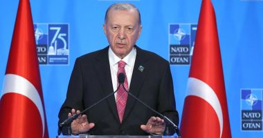 Stire din Actualitate : Erdogan: „Perspectiva unui conflict direct între NATO şi Rusia este îngrijorătoare”