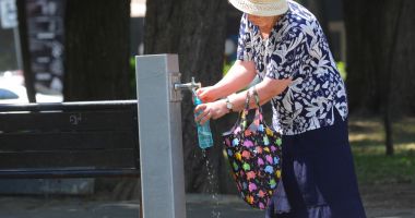 Stire din Social : Cod roşu de caniculă la Constanţa. Temperaturile urcă până la 41 de grade