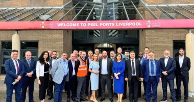 Stire din Economie : Oportunităţi de colaborare între porturile Constanţa şi Liverpool