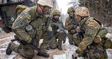 Stire din Actualitate : Ministrul apărării german cere cheltuieli militare peste obiectivul de 2% din PIB