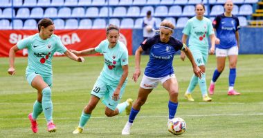 Stire din Sport : Campioana României la fotbal feminin, Farul Constanţa, duel „de foc” în prima etapă din noul sezon