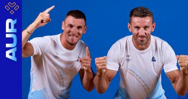 Stire din Sport : JO de la Paris 2024: O medalie de aur şi una de argint pentru echipajele României, la canotaj