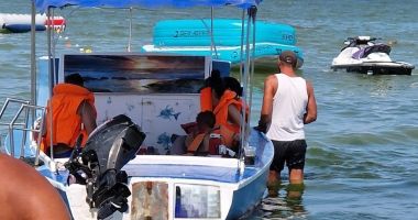 Autoritatea Navală Română a luat la 