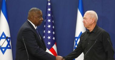 SUA asigură Israelul de sprijinul lor ferm pe fondul ameninţărilor cu represalii din partea Iranului