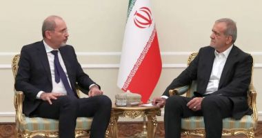 Stire din Actualitate : Şeful diplomaţiei iordaniene, în Iran pe fondul tensiunilor regionale