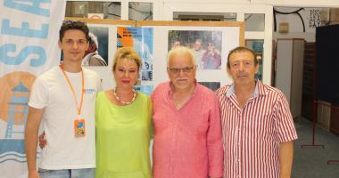 Stire din Cultură-Educație : SeaWave Film Fest și OMD Mamaia Constanța: Valuri de cultură la malul mării!
