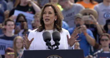 Stire din Actualitate : Kamala Harris se opune unui embargou asupra armelor destinate Israelului