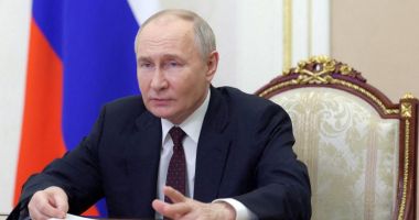 Stire din Actualitate : Vladimir Putin a promulgat o lege ce reglementează minarea de criptomonede în Rusia