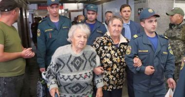 Stire din Actualitate : Rusia evacuează peste 76.000 de persoane din regiunea frontalieră Kursk