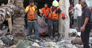 Stire din Actualitate : Uniunea Europeană, îngrozită de atacul mortal asupra unei şcoli din Gaza