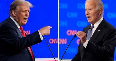 Stire din Actualitate : Biden despre Trump: „Este un pericol real pentru securitatea Americii”