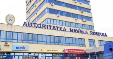 Miercuri, 14 august, acţiune de protest a sindicaliştilor din Autoritatea Navală Română