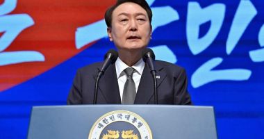 Stire din Actualitate : Preşedintele Coreei de Sud propune crearea unui canal oficial de dialog cu regimul de la Phenian