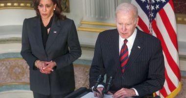 Stire din Actualitate : Biden şi Harris, informaţi de consilierii pentru securitate naţională cu privire la situaţia din Orientul Mijlociu