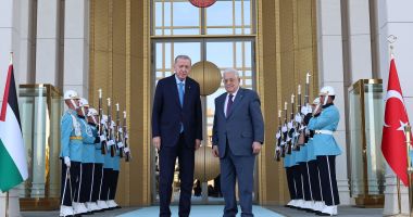 Stire din Actualitate : Întrevedere Abbas-Erdogan privind o încetare a focului în Gaza
