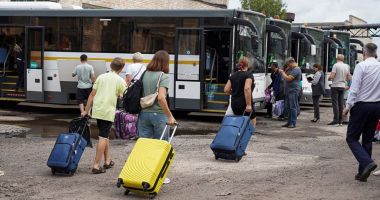 Stire din Actualitate : Kievul vrea să instituie o zonă tampon şi coridoare umanitare în regiunea rusă Kursk