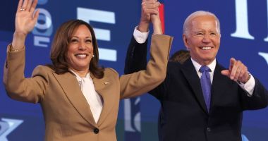 Stire din Actualitate : „America, ţi-am dat totul!”. Joe Biden i-a predat ştafeta Kamalei Harris, la Convenţia Democrată