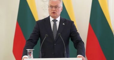 Stire din Actualitate : Preşedintele Lituaniei critică unele decizii radicale luate de comisia pentru desovietizare