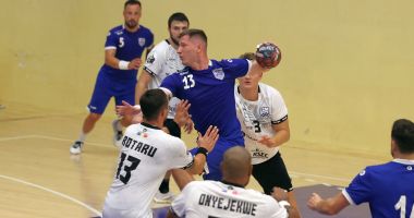 Stire din Sport : Handbal masculin: CSM Constanţa, victorie în ultimul meci amical al verii. Urmează Supercupa!