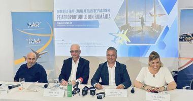 Stire din Economie : Finanţarea proiectelor de dezvoltare a infrastructurii aeroportuare, în dezbatere la Venus