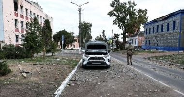 Stire din Actualitate : Ofensiva din regiunea Kursk, lovitură dură pentru propaganda lui Putin