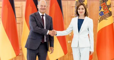 Stire din Actualitate : „Vom susţine ferm Republica Moldova în faţa încercărilor de destabilizare ale Rusiei”