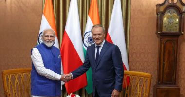 Tusk susţine iniţiativa lui Modi de a juca rolul de mediator în războiul din Ucraina