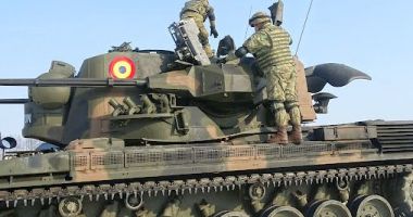 Stire din Eveniment : MApN: Incident de tragere în poligonul South Hills din Polonia. Sunt implicaţi militari români