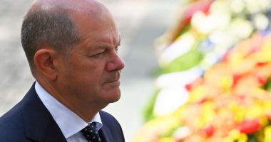 Stire din Actualitate : Cancelarul Olaf Scholz, prezent la locul atentatului care zguduie Germania