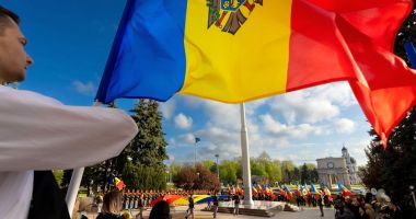 Stire din Actualitate : Republica Moldova marchează 33 de ani de independenţă. Maia Sandu, discurs în format video