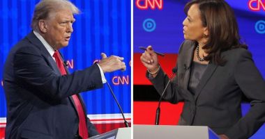 Stire din Actualitate : Alegeri în SUA. Dezbaterea dintre Harris şi Trump programată pentru 10 septembrie, incertă