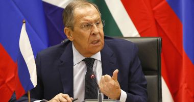 Stire din Actualitate : Ministrul rus de externe, Serghei Lavrov: „Occidentul se joacă cu focul!”