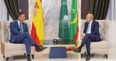 Stire din Actualitate : Premierul spaniol Pedro Sanchez, în vizită în Mauritania, în plină criză migratorie