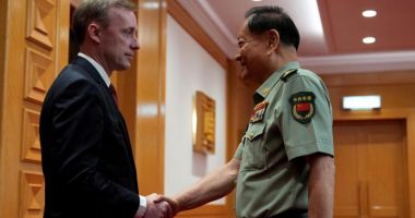Stire din Actualitate : China susţine că a avertizat SUA împotriva oricărei complicităţi militare cu Taiwanul