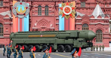 Stire din Actualitate : Rusia va face modificări la doctrina nucleară în urma acţiunilor Occidentului în Ucraina