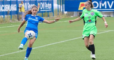 Stire din Sport : Fotbal feminin: Farul a surclasat pe Vasas Odorhei, în Superligă. Urmează duelul din Liga Campionilor