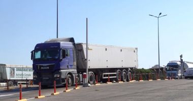 Stire din Economie : E-Transport: Sancţiunile pentru netransmiterea coordonatelor GPS în sistem, din 1 ianuarie 2025