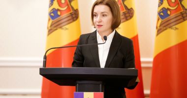 Stire din Actualitate : Republica Moldova: Maia Sandu, favorită în cursa pentru fotoliul prezidenţial