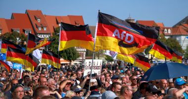 Stire din Actualitate : Ministrul lituanian de externe: Succesul AfD în alegerile regionale din Germania, un trend european