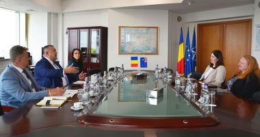 CCIR: Mihai Daraban promovează Portul Constanţa în mediul de afaceri australian