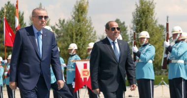 Stire din Actualitate : Erdogan şi Sissi anunţă o nouă eră în relaţiile dintre Turcia şi Egipt