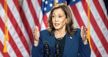 Stire din Actualitate : Alegeri în SUA. Kamala Harris a acceptat regulile dezbaterii cu Donald Trump