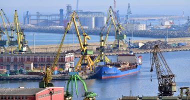 Stire din Economie : Firme din Chile, interesate de oportunităţi de afaceri în Portul Constanţa