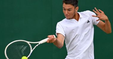 Stire din Sport : Constănţeanul Luca Preda, eliminat în semifinalele US Open, la dublu-juniori