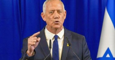 Benny Gantz: Israelul trebuie să înceapă un război total împotriva Hezbollah